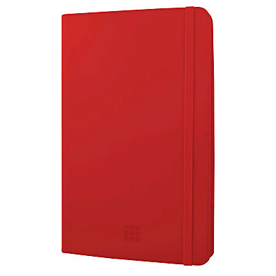 Moleskine Universal Case for 7-8 Tablets Red Moleskine Universal Case for 7-8 Tablets Red
